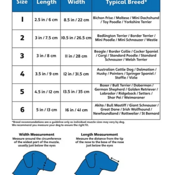 Baskerville Ultra basket Muzzle, Tan Size 6 for very large dogs - Picture 2 of 4